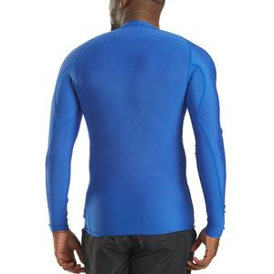 เสื้อแรชการ์ดแขนสั้นสำหรับผู้ชายชุดต่อสู้ - Product Image 3