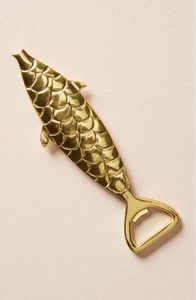 Ouvre-bouteille vintage moderne de haute qualité forme plate en laiton personnalisé en gros pour les bars et restaurants - Product Image 6