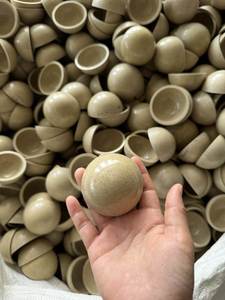 Wholesale Custom Logo Premium Soft Tennis Ball Stage 3 Decompression 75% High Durable <b>Red</b> Training Tennis Ball for 11M/36'Court - Product Image 4