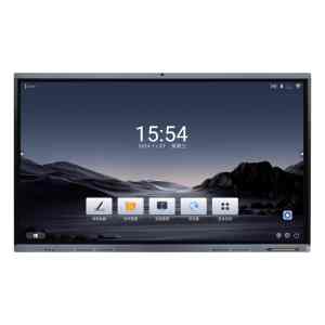 Интерактивная панель с разрешением 4K, 55-86 дюймов, 20-точечный мультитач, Android/Windows, интерактивная доска, TFT LCD, металлический корпус - Product Image 1