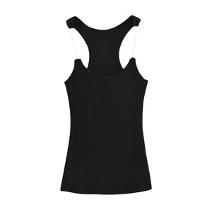 Débardeur à dos nageur XS Fit pour femmes Logo personnalisé vêtements de sport d'été décontracté entraînement Fitness vêtements de sport Logo avant sangle invisible - Product Image 2