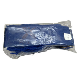 Meilleures ventes en stock : Écharpe de cérémonie de haute qualité fabriquée au Pakistan, faible MOQ, couleurs et tailles personnalisables, sans sangle - Product Image 3