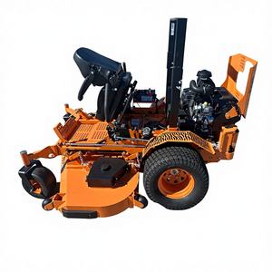 Cortadora de Césped Kohler Scag Turf Tiger de 72 Pulgadas con Giro Cero - Motor Diésel/Gasolina - Cortadora Profesional - Product Image 1