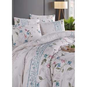 Juego de funda nórdica doble Ranforce Duvet World's Stylish Sare Collection - Product Image 2