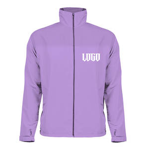 Chaqueta de lluvia cortavientos Softshell para hombre de alta calidad de Pakistán de secado rápido y ligero cómodo - Product Image 6