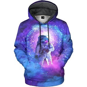 Sweat-shirt unisexe de haute qualité avec logo personnalisé Sweat-shirt à capuche streetwear pour hommes avec impression d'automne Couleur du haut - Product Image 1