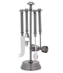 Crépines de bar en acier inoxydable avec design personnalisé pour la maison et l'hôtel, la cuisine et la table. - Product Image 3