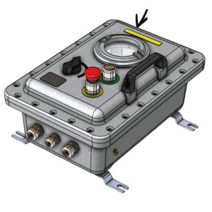 Caja de conexiones a prueba ATEX - Product Image 1
