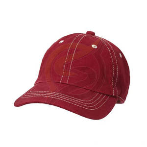 2022 OEM nouveau meilleur vente en gros personnalisé hommes blanc non structuré papa chapeau pas cher 100% coton uni réglable casquette de Baseball - Product Image 3