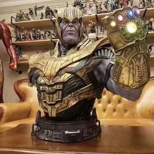 <span class=keywords><strong>Guantelete</strong></span> del Infinito <span class=keywords><strong>de</strong></span> <span class=keywords><strong>Thanos</strong></span>, Iron Hero, al por Mayor, Mitón <span class=keywords><strong>de</strong></span> Cosplay, Brazo <span class=keywords><strong>de</strong></span> Piedra, Arma <span class=keywords><strong>de</strong></span> Superhéroe, Disfraz, Accesorios <span class=keywords><strong>de</strong></span> Resina para Fiestas, Regalos - Product Image 6