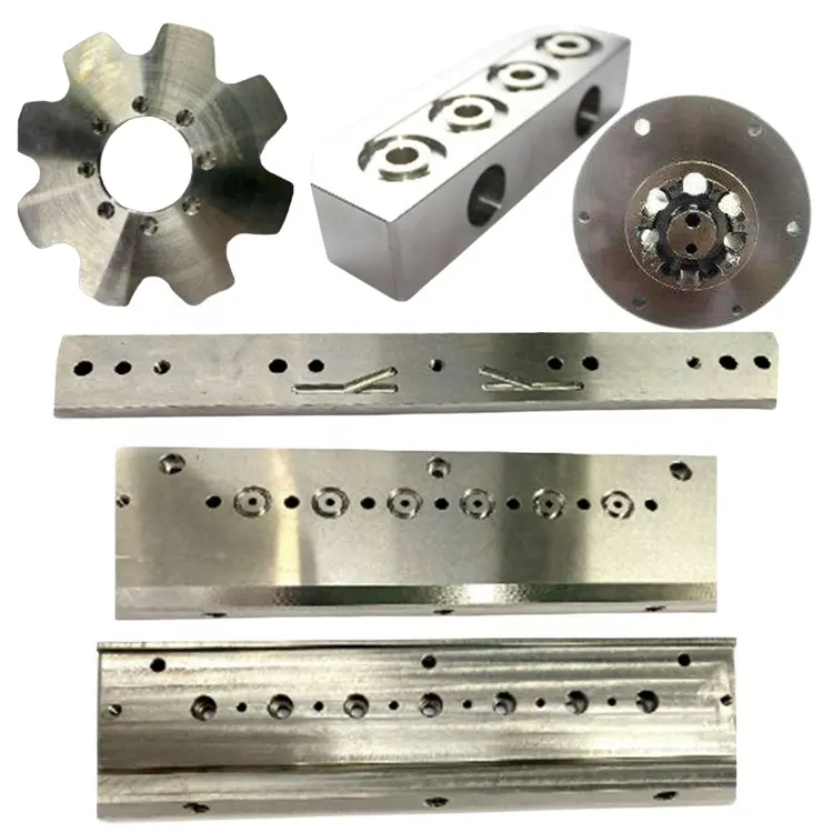 Customized Mechanical Products Stainless Steel CNC Machining Services Aluminum Alloy Small Parts