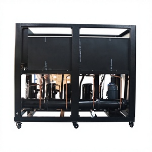 Enfriador de Agua de 20HP con Diseño Modular para Corte Láser y Maquinaria CNC - Product Image 4