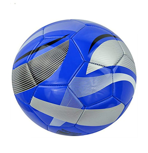 2025 ballons de football professionnels pour les matchs d'équipe ballon de sport Surface brillante équipement de sport multicolore de haute qualité personnalisé - Product Image 6