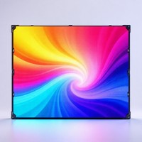 Panel de Pantalla LED a Todo Color para Interiores, para Hospitales, Instituciones Educativas, Señalización Digital