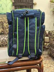 2026 Best Selling Custom Waterproof Nylon External <b>Frame</b> Pickleball Bag <b>Large</b> Capacity Pickleball Paddle Racket Backpack Premium - Product Image 5