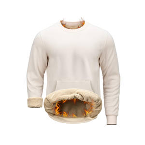 Sweat-shirts à capuche pour hommes sur mesure, hiver, unisexe, grande taille, couleur unie, impression personnalisée, logo, sweat-shirts à capuche pour hommes - Product Image 1