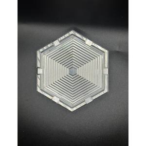 Factory Direct Vintage Beautiful AluminiumAsh Tray, Accessoires de bar, Cadeau pour grand-père et garçon d'honneur - Product Image 6