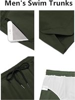 Bañador de secado rápido para hombre, traje de baño de secado rápido, traje de baño OEM para hombre
