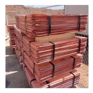 บริการเชื่อมแผ่นแคโทดทองแดงด้วยไฟฟ้า99.99% รูปทรงกำหนดได้เองซัพพลายเออร์ขายส่งสหรัฐอเมริกา - Product Image 6