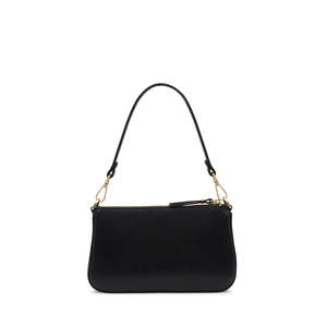 Bolso de Hombro Mini Valentino para Mujer, Color Negro - Product Image 3