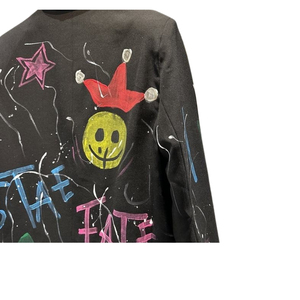 เสื้อแจ็คเก็ตเบลเซอร์ทรงหลวม คอวี แขนบานระบาย พร้อมเข็มขัด ดีไซน์หรูหรา ทันสมัย สไตล์ลำลองสำหรับผู้หญิง - Product Image 5