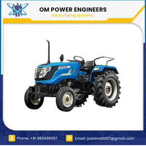 รถแทรกเตอร์ TIGER DI 55 อันทรงพลังคุณภาพสูงราคาดีที่สุดรถแทรกเตอร์การเกษตรจากอินเดีย - Product Image 4