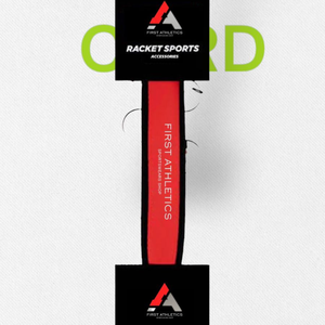 สายรัดข้อมือไนลอนแบบไม่ลื่นสายรัดข้อมือแร็คเก็ตเทนนิส - Product Image 6