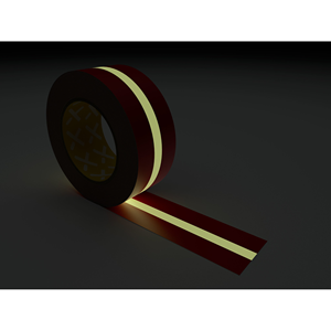 Nastro fosforescente, Rosso, 50mm(B)- LGNL50-01 - Product Image 3