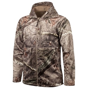 Vestes de chasse pour hommes grande taille respirantes de qualité supérieure à prix abordable, 100 % toile de coton du Pakistan, vente en gros - Product Image 1