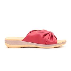 Chaussures de skate décontractées Maroon Softy CL4007 - Product Image 3