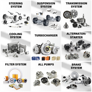 Turbocompresseur de voiture 9648759980 0375G9 pour Peugeot 206 207 307 Citroën C2 C3 <span class=keywords><strong>NEMO</strong></span> pour DV4TD - Product Image 5