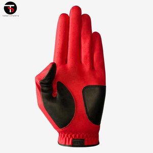 Nuevo diseño personalizado Guantes de golf de alta calidad para hombres Precio al por mayor Guantes de golf Los últimos guantes de alta calidad - Product Image 4