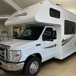Autocaravana T-h-o-r Mo-t-o-r Coach MAJESTIC 28A Usada del 2020, en Buen Estado, Alto Rendimiento, Disponible para la Venta - Product Image 1