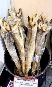 เกลือแห้งแบบดั้งเดิม | อายุการเก็บรักษานาน | ทางเลือกอาหารทะเลแช่แข็ง - Product Image 4