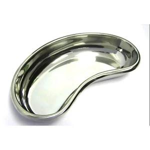 ชามดีไซน์โค้งทำจากสเตนเลสสตีลถาดไตโลโก้ออกแบบได้ตามต้องการผลิตโดย Shu & Co - Product Image 1