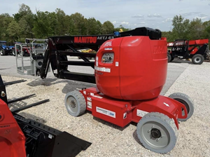 Plataforma Elevadora Manitou AETJ43 2027 de Calidad Superior y Excelente Relación Calidad-Precio - Product Image 2