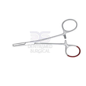 Mejor llegada Nuevo diseño Fórceps quirúrgicos Precio al por mayor Hecho en Pakistán Acero inoxidable - Product Image 5