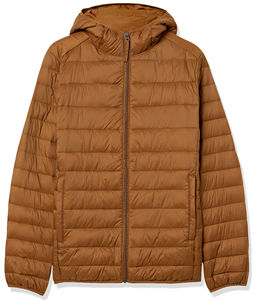 Chaqueta Acolchada con Cremallera y Estampado Personalizado, Secado Rápido, Transpirable, Estilo Bomber de Fábrica, Tendencia de Invierno, Disponible en Todos los Colores 2026 - Product Image 1