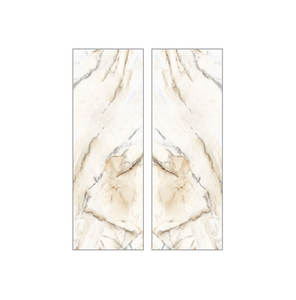 Taille 60x120 cm (600x1200mm) Finition Application de carreaux de porcelaine émaillée à haute brillance Conception de sol et de mur Carreaux de designer colorés - Product Image 1