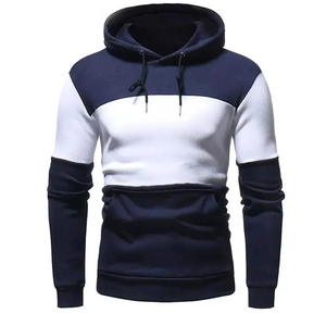 2025 personalizado fabricante OEM Casual Sudadera con capucha de algodón polar con colores personalizados y bordado al mejor precio Venta caliente Sudadera con capucha Unisex - Product Image 2