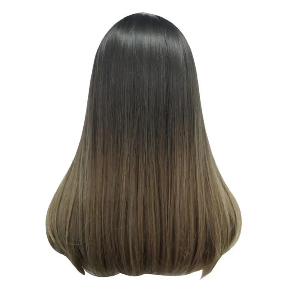 Human Hair Bone Straight Lace Closure Wigs Wholesale Cheap Price High Quality Export Oriented 12A Grade From Bangladesh