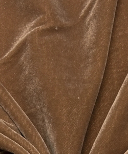 Velvet Plain Fabric Collection Soft and Plush for Gorgeous Dresses Upholstery Home Accessories Lightweight for Bags <b>Covers</b> - Product Image 1