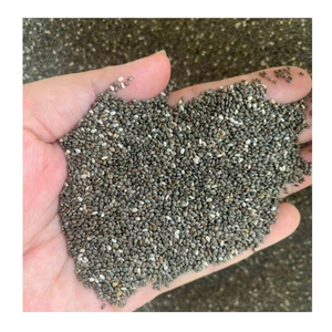 Semillas de chía negras limpias a granel, exportador fiable para la industria alimentaria y marcas minoristas - Product Image 1