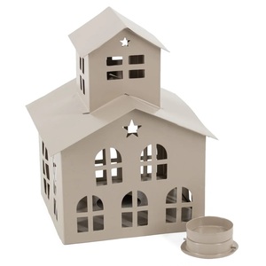 Durable Metal Candle Holders for Outdoor Patio or Garden Decoration With Weather-resistant and Elegant Design Features - Product Image 6