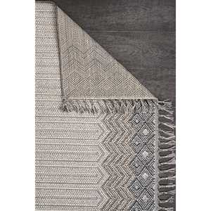 Alfombra Moderna Natura 9965 Beige de Netline, 100% Polipropileno, Antideslizante, Fácil de Limpiar, Duradera, para Dormitorio o Estudio, 80x150 cm, Netline Home - Product Image 3