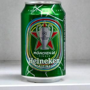 Heineken Original collectible Beer Can 500ml - Product Image 5