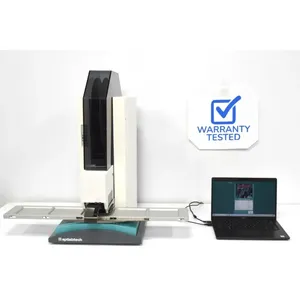 เครื่องจ่ายของเหลว SPT Labtech Mosquito HV รุ่นที่ 2 วัสดุพลาสติก - Product Image 1