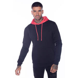 เสื้อฮู้ดดี้และกางเกงขายาวผู้ชายสำหรับฤดูหนาว ผ้าหนา กันน้ำ ลวดลายวินเทจแบบฟอกสี  ปักตัวอักษร พิมพ์ลายดาว โลโก้แบบสั่งทำพิเศษ - Product Image 1