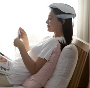 ผมร่วงป้องกันการเจริญเติบโตของเส้นผมด้วยไฟ LED และการฉายรังสีเลเซอร์ - Product Image 5