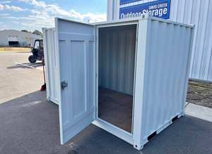 CONTENEUR MARITIME 10FT À VENDRE - Product Image 2